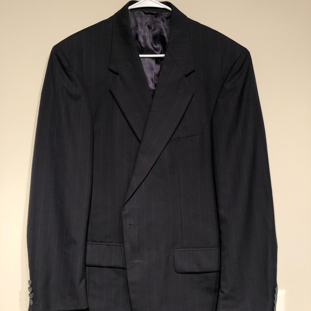 Saville Row Mens Blazer 42L